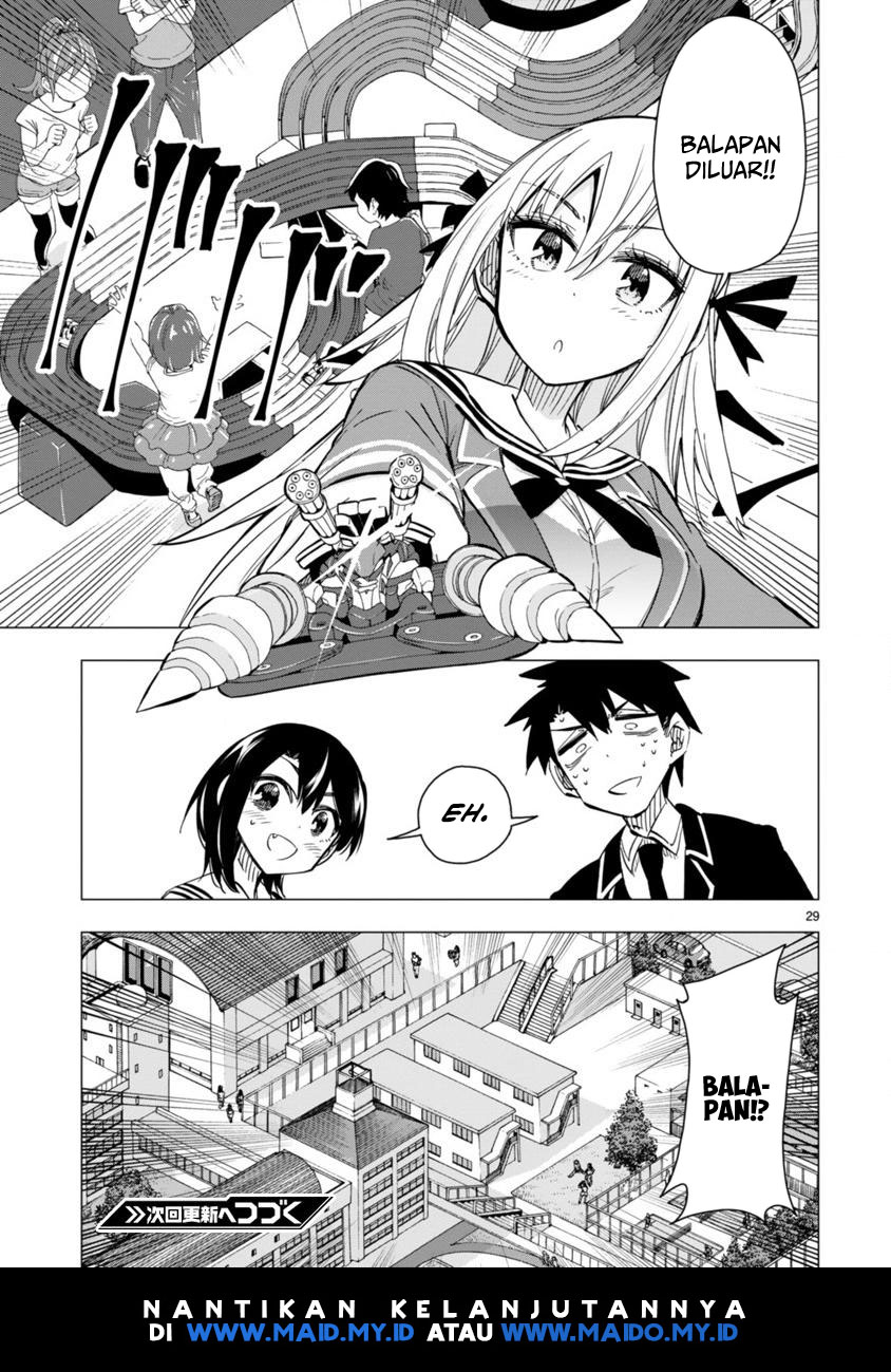 Bandai Kaname wa Asobitai Chapter 6