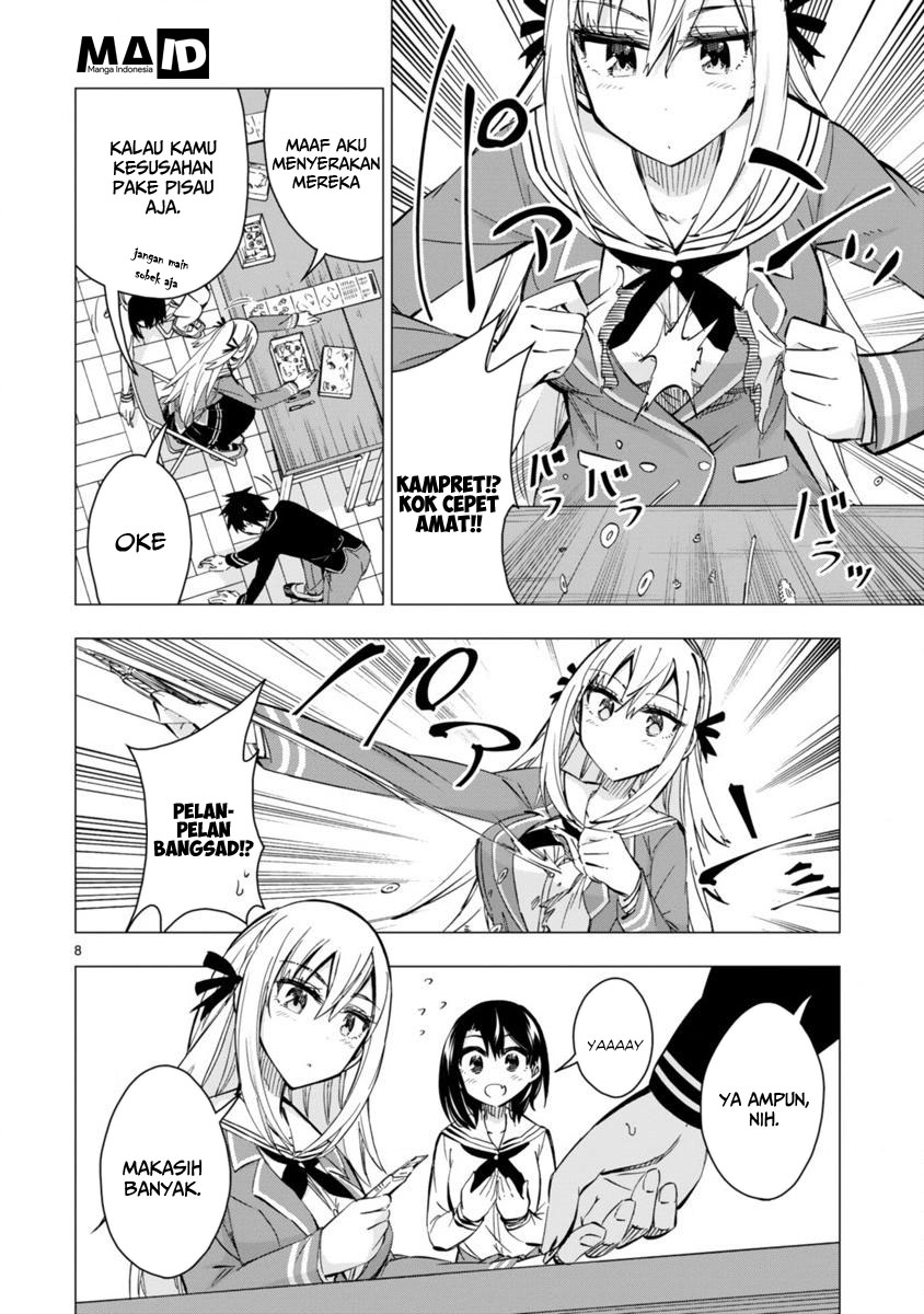 Bandai Kaname wa Asobitai Chapter 6