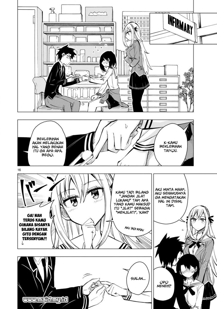 Bandai Kaname wa Asobitai Chapter 6