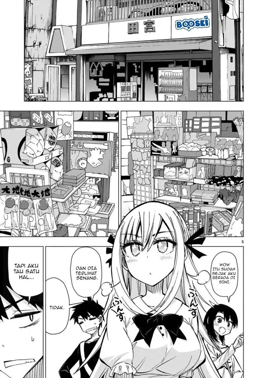 Bandai Kaname wa Asobitai Chapter 7