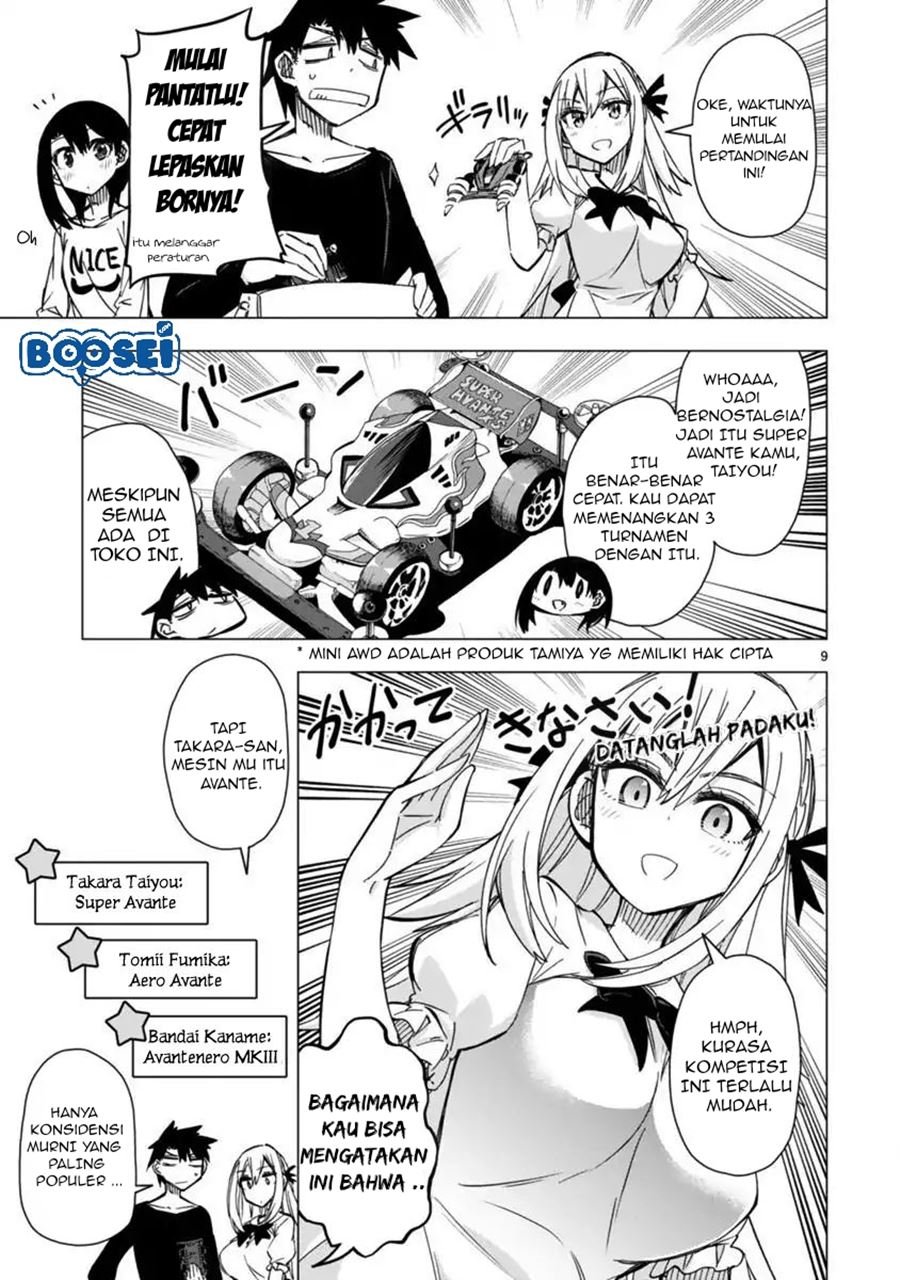 Bandai Kaname wa Asobitai Chapter 7