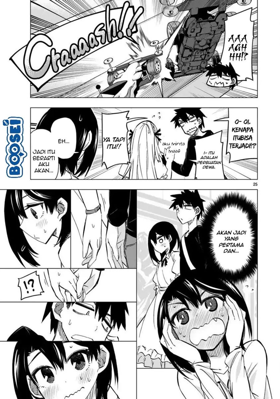 Bandai Kaname wa Asobitai Chapter 7