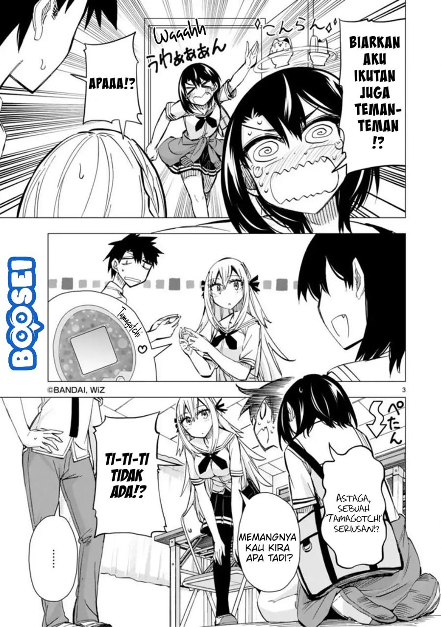 Bandai Kaname wa Asobitai Chapter 8