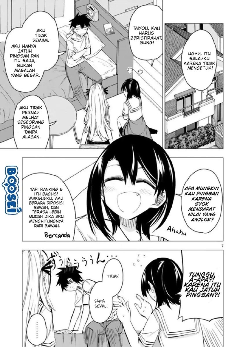 Bandai Kaname wa Asobitai Chapter 9