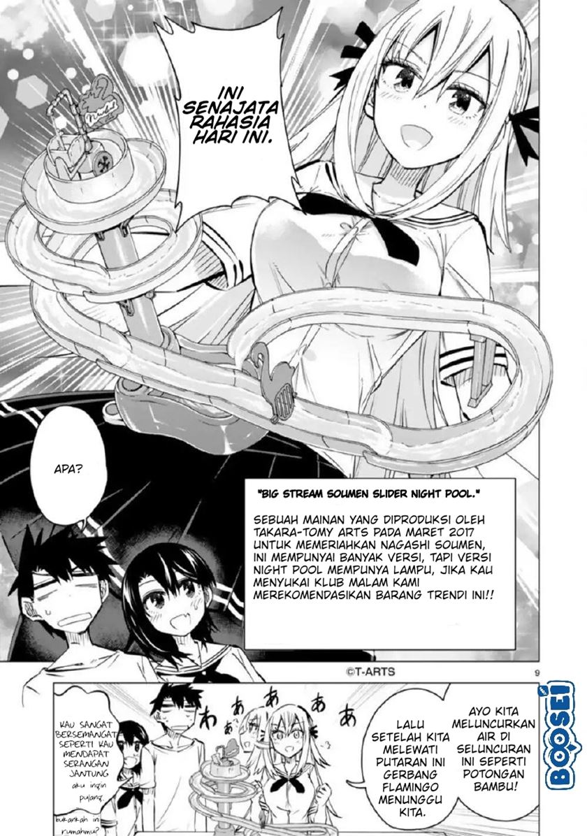 Bandai Kaname wa Asobitai Chapter 9