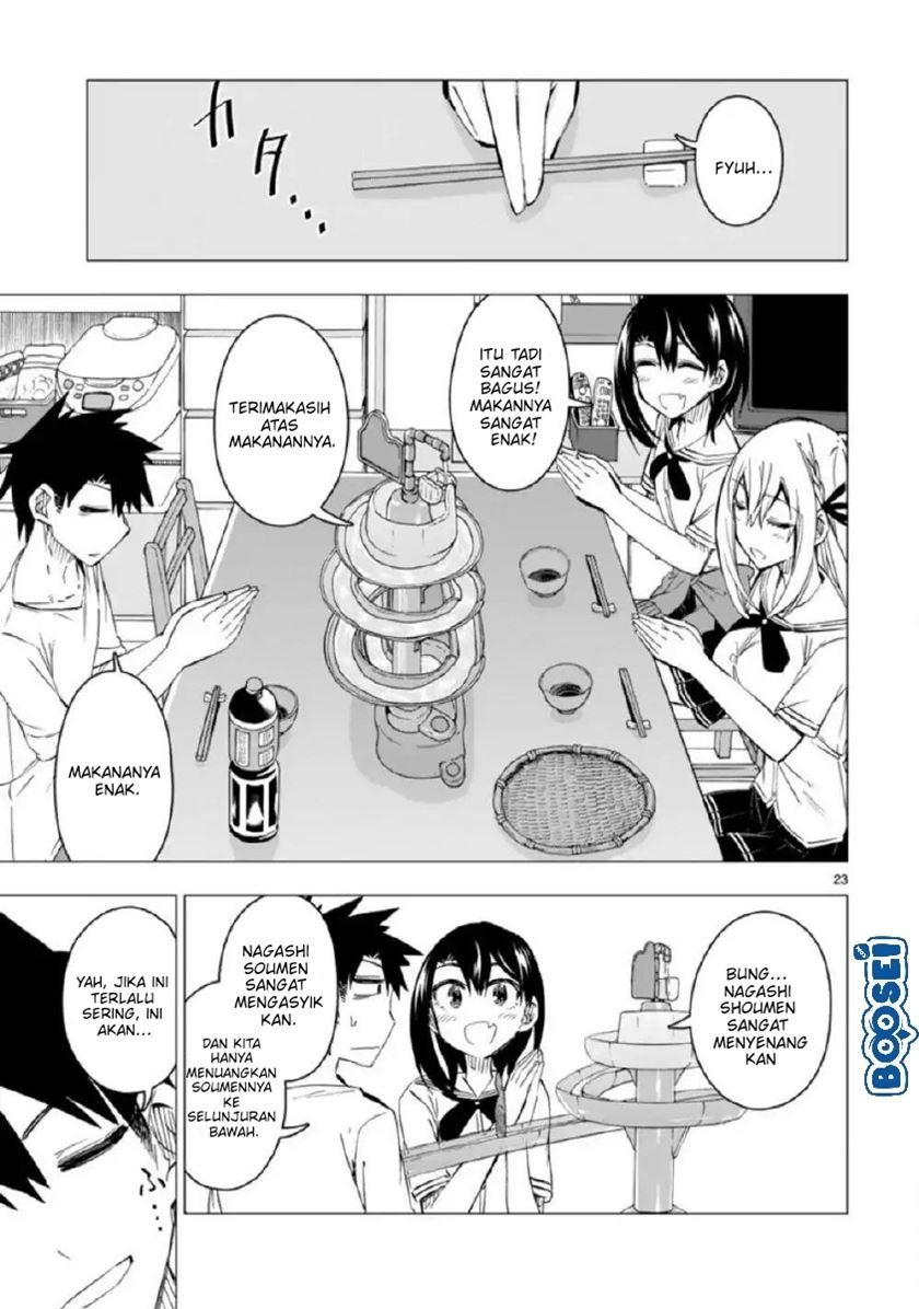 Bandai Kaname wa Asobitai Chapter 9