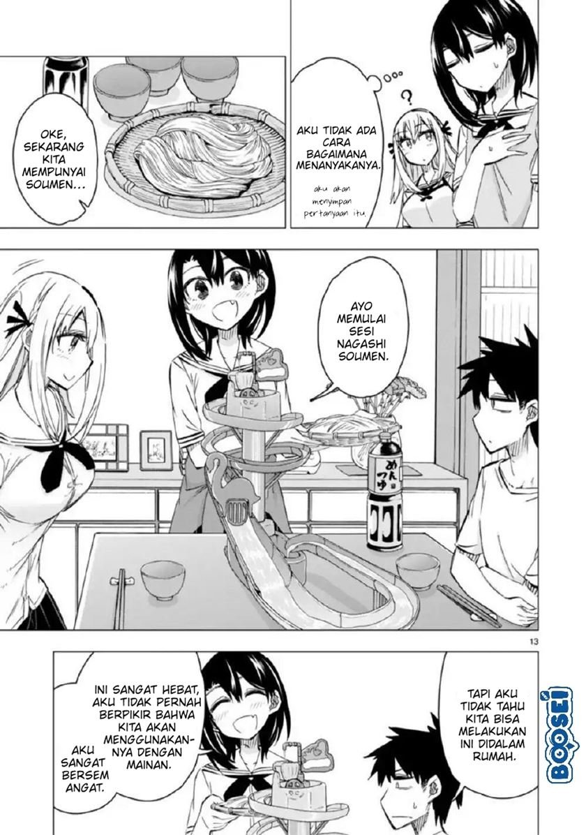 Bandai Kaname wa Asobitai Chapter 9