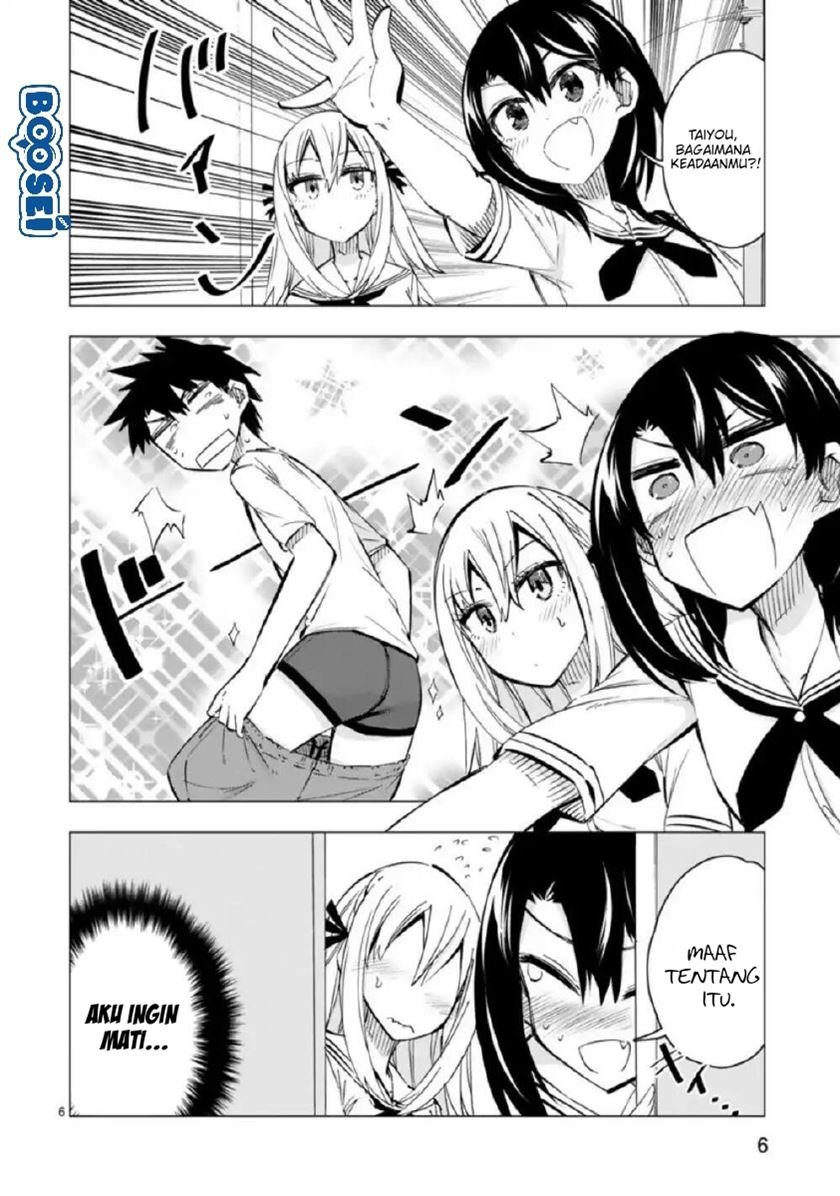 Bandai Kaname wa Asobitai Chapter 9