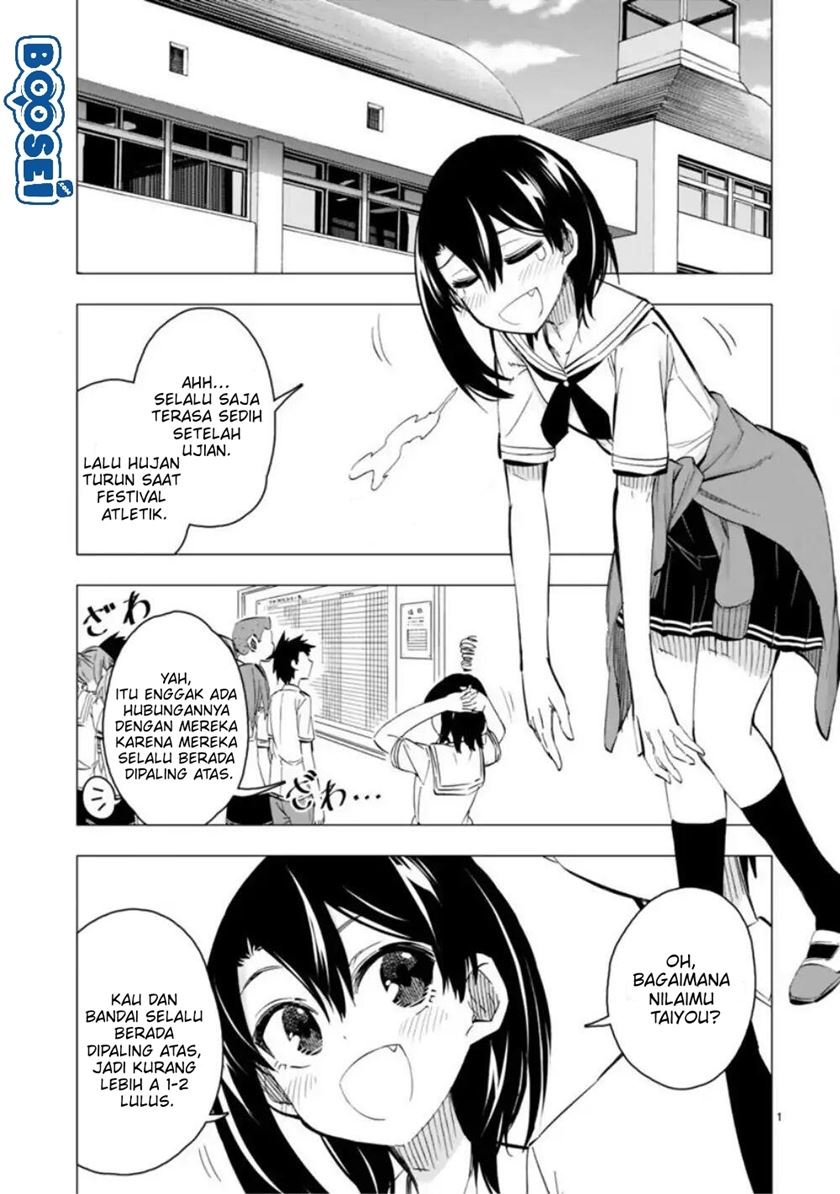 Bandai Kaname wa Asobitai Chapter 9