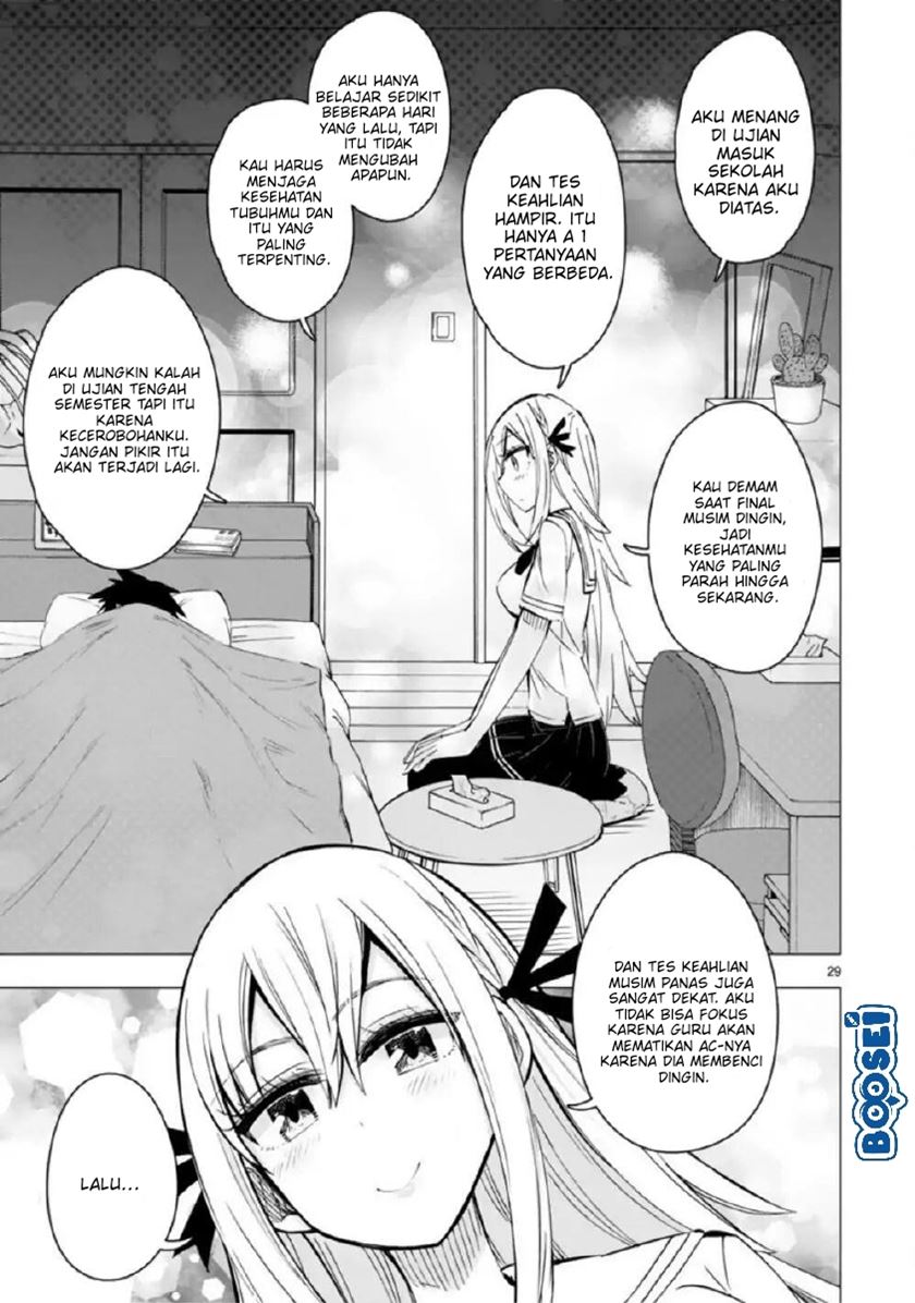 Bandai Kaname wa Asobitai Chapter 9