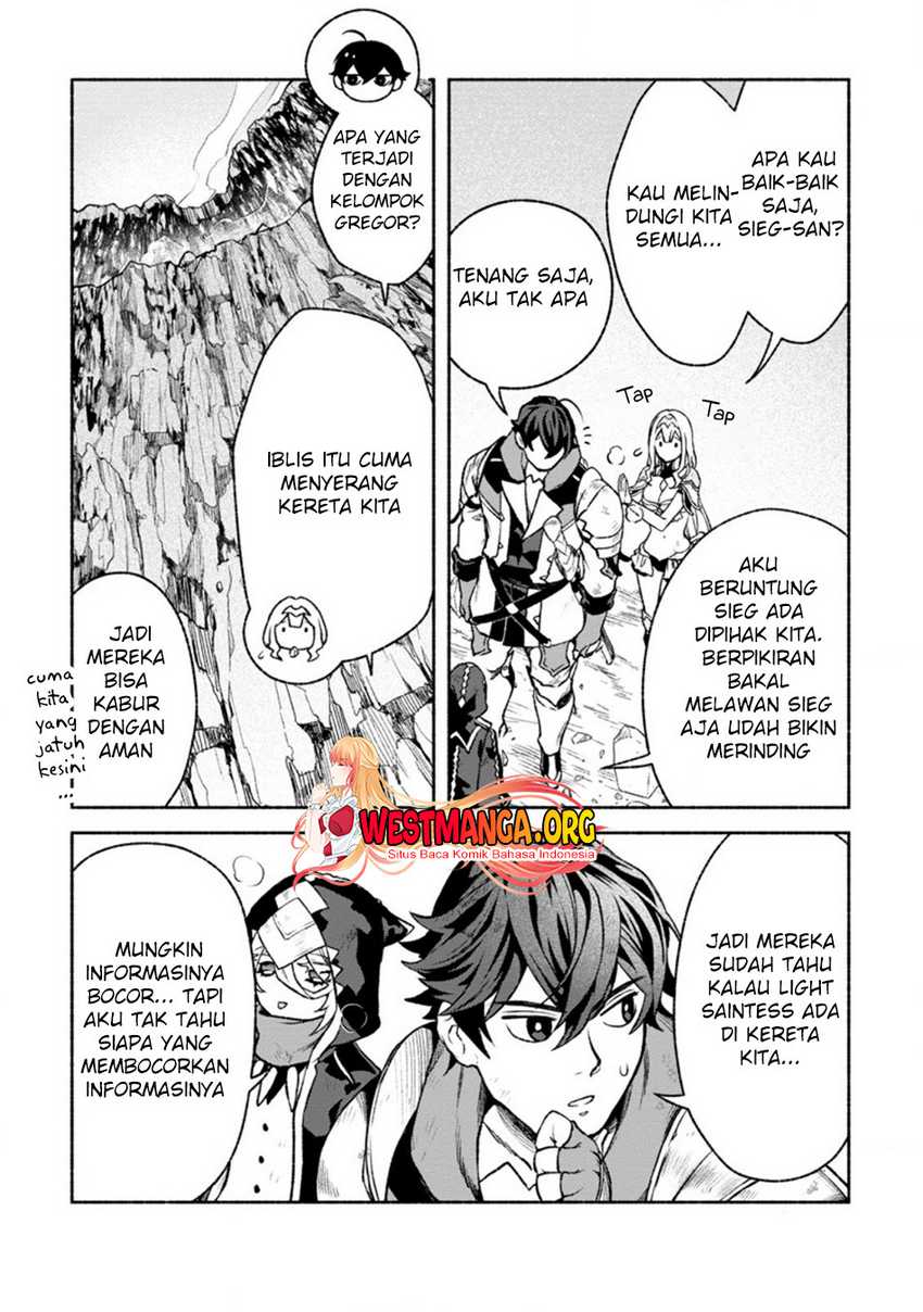 Sono Monban, Saikyou Nitsuki: Tsuihou Sareta Bougyo Ryoku 9999 no Senshi, Outo no Monban Toshite Musou Suru Chapter 15