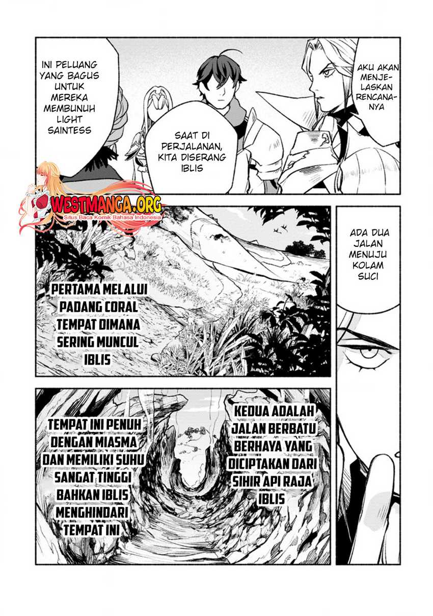 Sono Monban, Saikyou Nitsuki: Tsuihou Sareta Bougyo Ryoku 9999 no Senshi, Outo no Monban Toshite Musou Suru Chapter 15