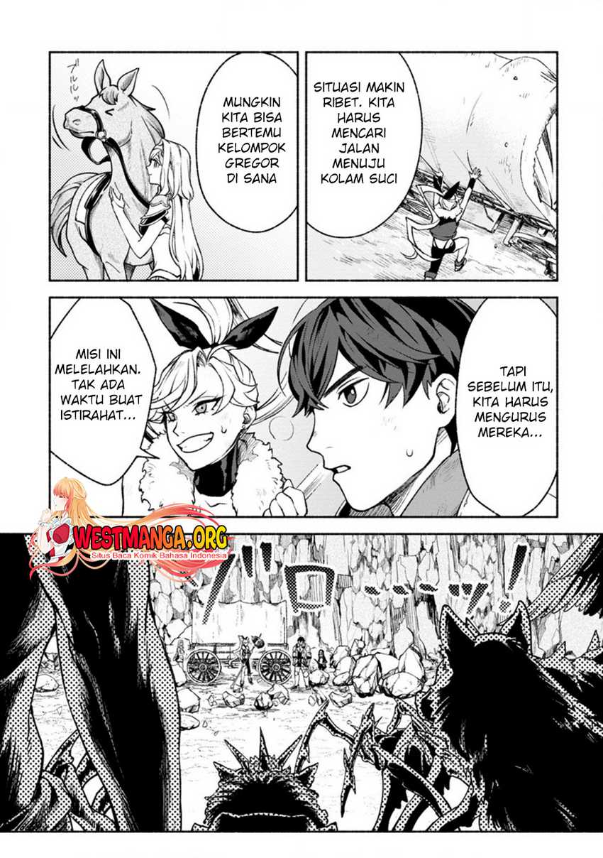 Sono Monban, Saikyou Nitsuki: Tsuihou Sareta Bougyo Ryoku 9999 no Senshi, Outo no Monban Toshite Musou Suru Chapter 15