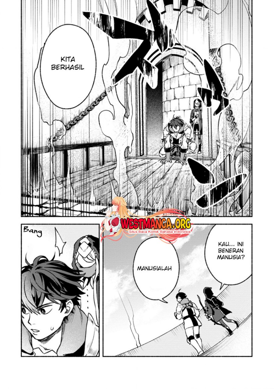 Sono Monban, Saikyou Nitsuki: Tsuihou Sareta Bougyo Ryoku 9999 no Senshi, Outo no Monban Toshite Musou Suru Chapter 18