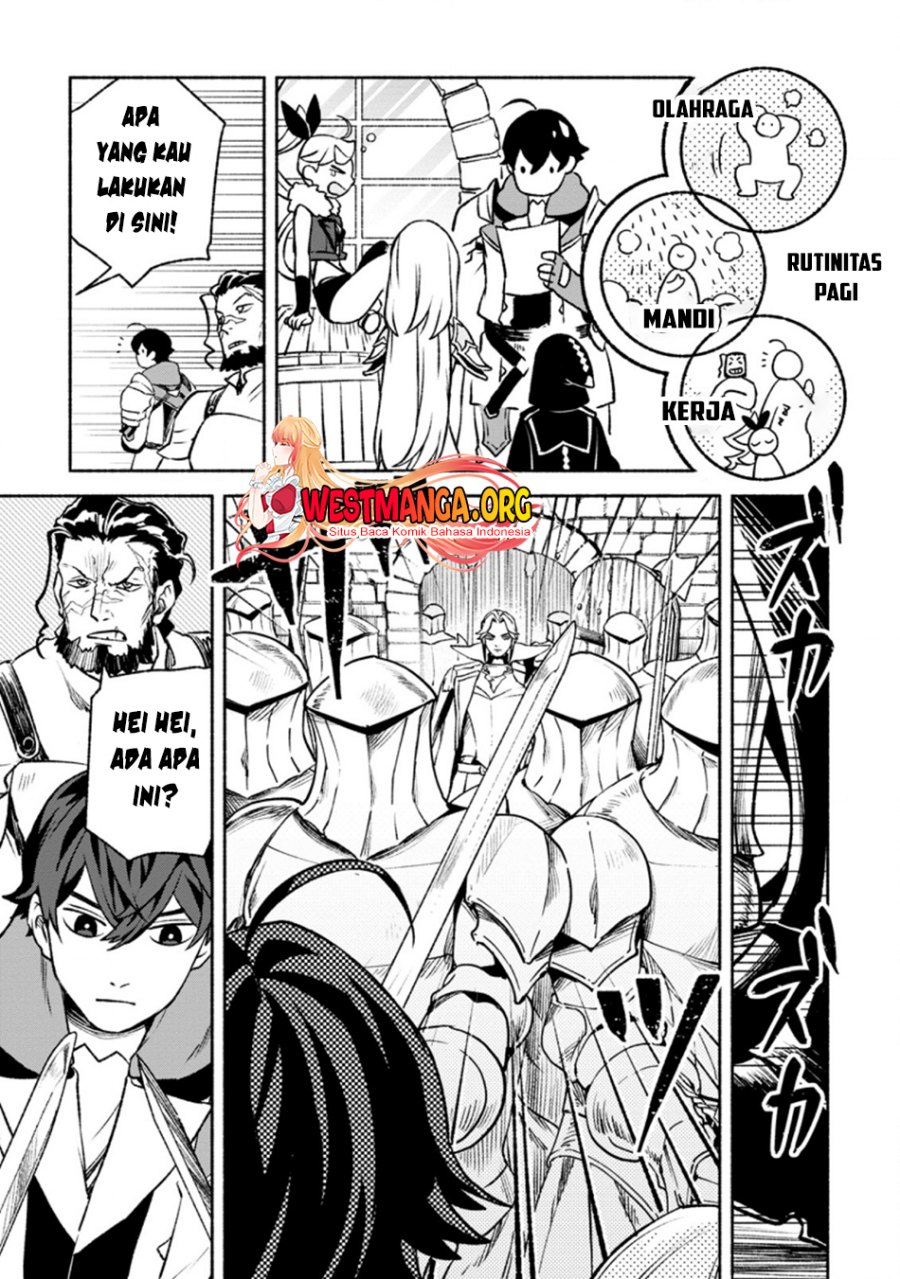 Sono Monban, Saikyou Nitsuki: Tsuihou Sareta Bougyo Ryoku 9999 no Senshi, Outo no Monban Toshite Musou Suru Chapter 18