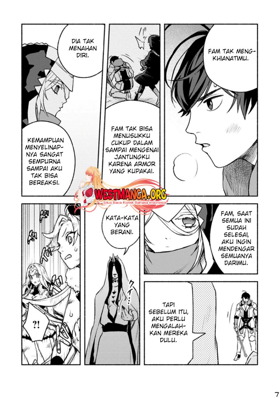 Sono Monban, Saikyou Nitsuki: Tsuihou Sareta Bougyo Ryoku 9999 no Senshi, Outo no Monban Toshite Musou Suru Chapter 20