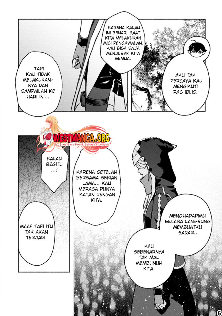 Sono Monban, Saikyou Nitsuki: Tsuihou Sareta Bougyo Ryoku 9999 no Senshi, Outo no Monban Toshite Musou Suru Chapter 20