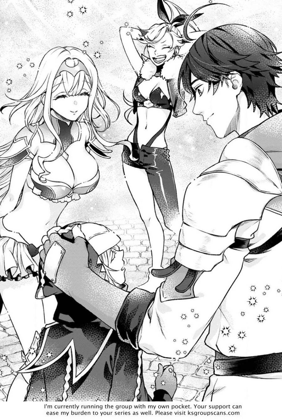 Sono Monban, Saikyou Nitsuki: Tsuihou Sareta Bougyo Ryoku 9999 no Senshi, Outo no Monban Toshite Musou Suru Chapter 21