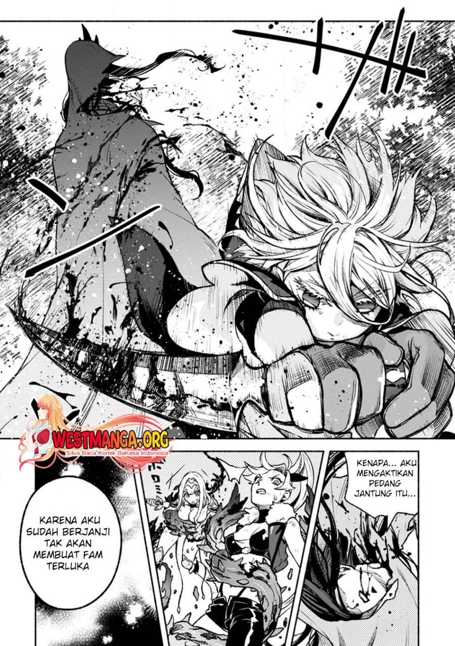 Sono Monban, Saikyou Nitsuki: Tsuihou Sareta Bougyo Ryoku 9999 no Senshi, Outo no Monban Toshite Musou Suru Chapter 21