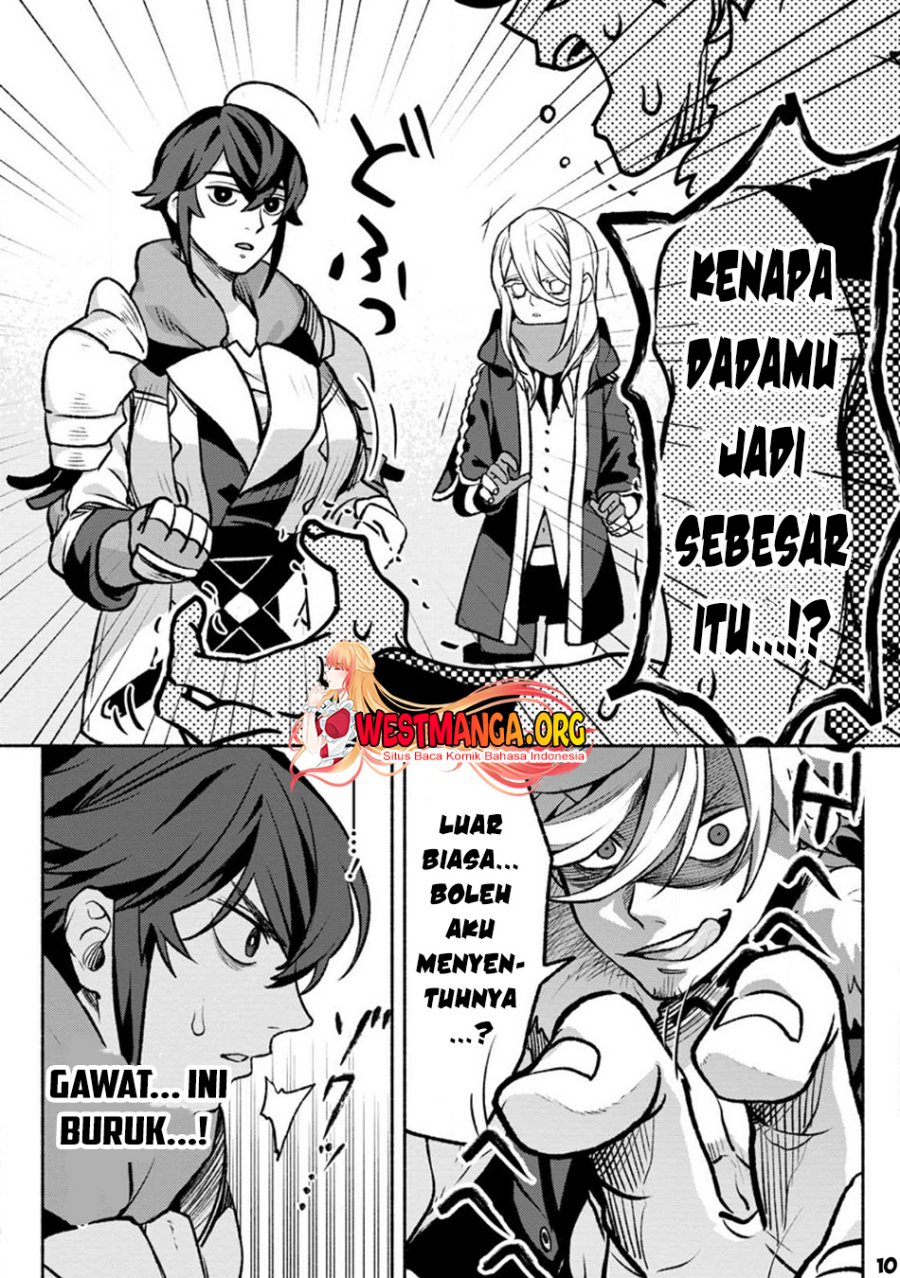 Sono Monban, Saikyou Nitsuki: Tsuihou Sareta Bougyo Ryoku 9999 no Senshi, Outo no Monban Toshite Musou Suru Chapter 22