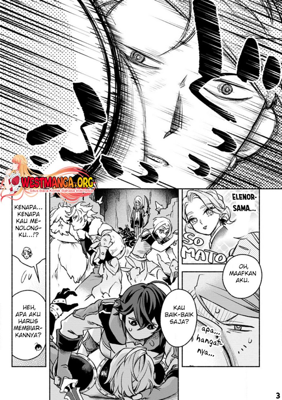 Sono Monban, Saikyou Nitsuki: Tsuihou Sareta Bougyo Ryoku 9999 no Senshi, Outo no Monban Toshite Musou Suru Chapter 22