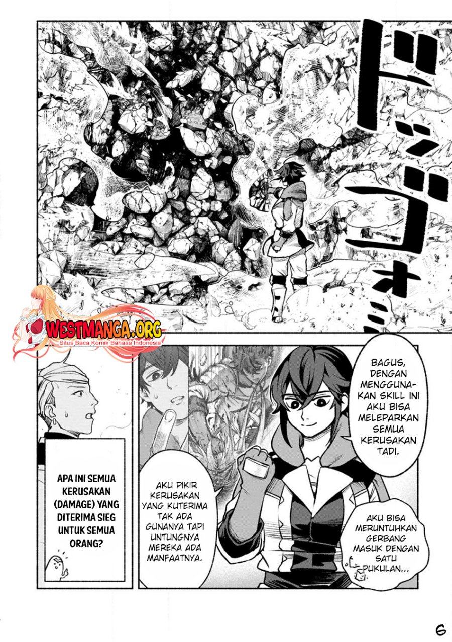 Sono Monban, Saikyou Nitsuki: Tsuihou Sareta Bougyo Ryoku 9999 no Senshi, Outo no Monban Toshite Musou Suru Chapter 22