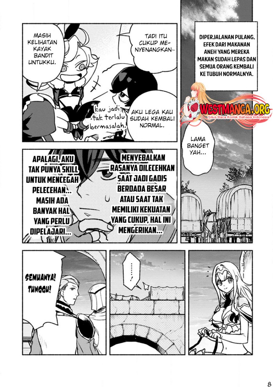 Sono Monban, Saikyou Nitsuki: Tsuihou Sareta Bougyo Ryoku 9999 no Senshi, Outo no Monban Toshite Musou Suru Chapter 22