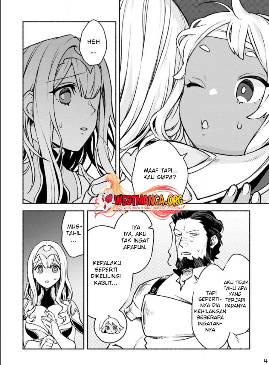 Sono Monban, Saikyou Nitsuki: Tsuihou Sareta Bougyo Ryoku 9999 no Senshi, Outo no Monban Toshite Musou Suru Chapter 23