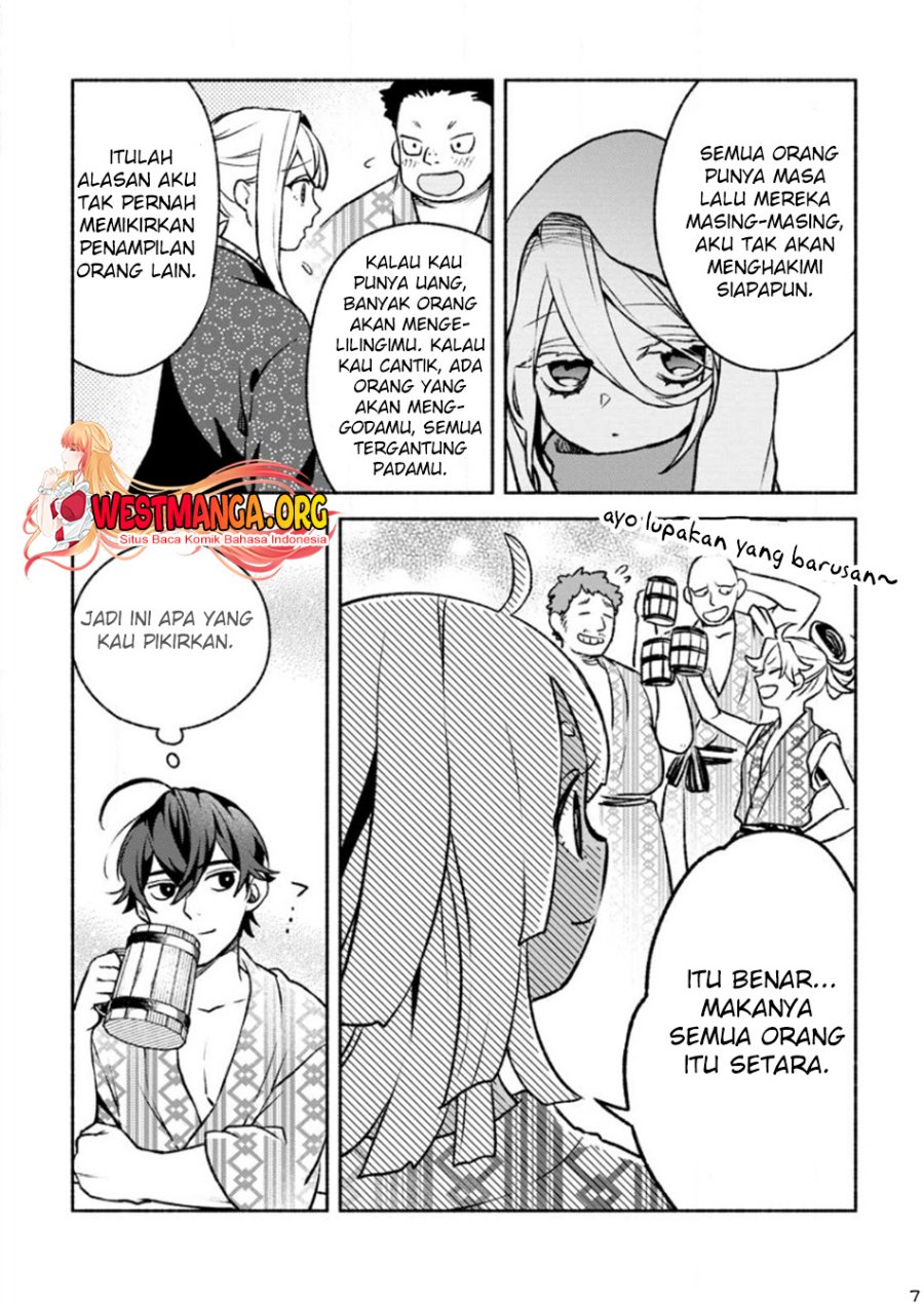 Sono Monban, Saikyou Nitsuki: Tsuihou Sareta Bougyo Ryoku 9999 no Senshi, Outo no Monban Toshite Musou Suru Chapter 23