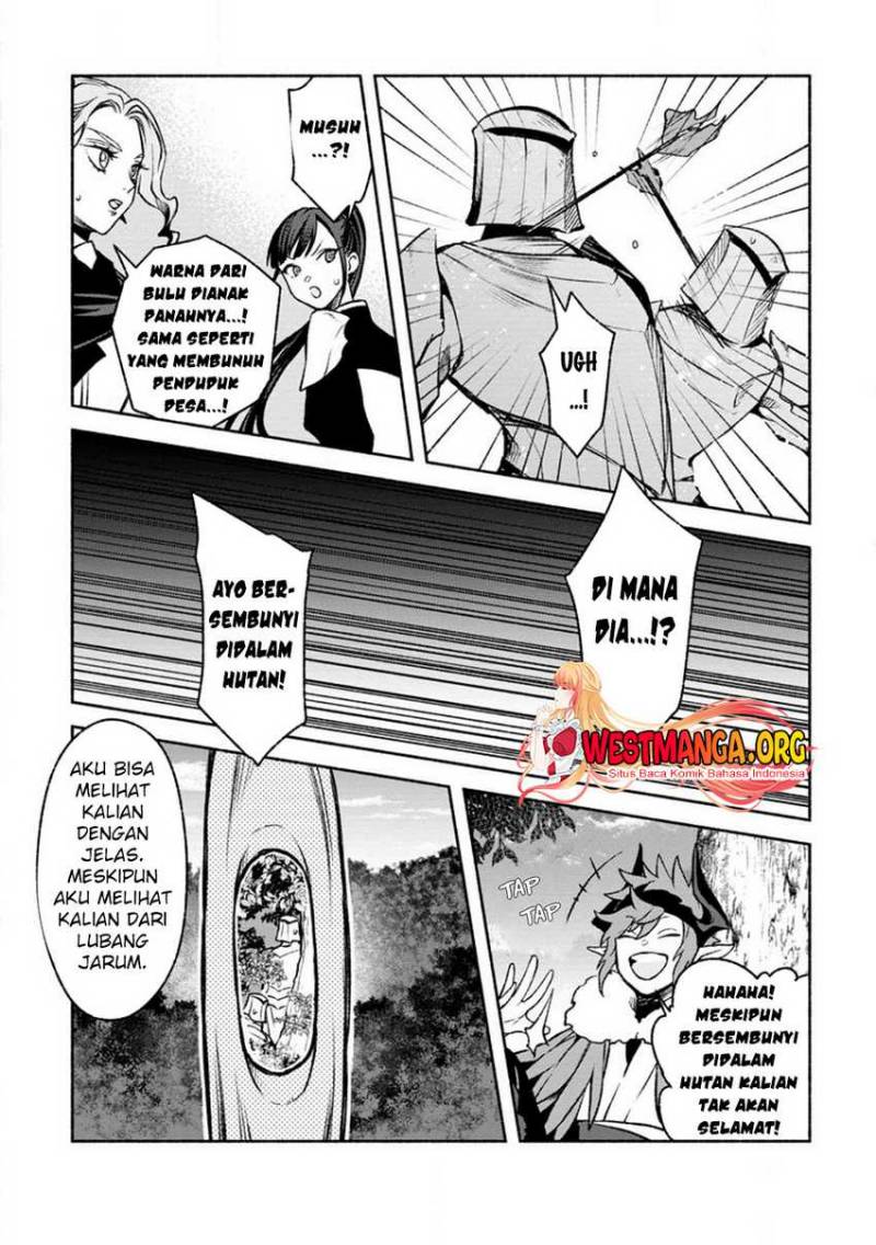 Sono Monban, Saikyou Nitsuki: Tsuihou Sareta Bougyo Ryoku 9999 no Senshi, Outo no Monban Toshite Musou Suru Chapter 24