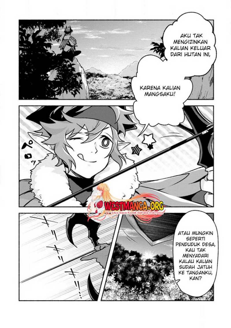 Sono Monban, Saikyou Nitsuki: Tsuihou Sareta Bougyo Ryoku 9999 no Senshi, Outo no Monban Toshite Musou Suru Chapter 24