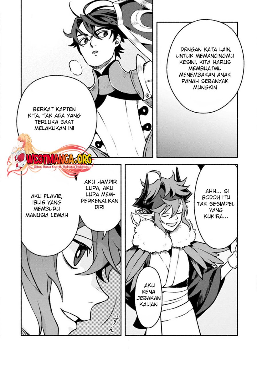 Sono Monban, Saikyou Nitsuki: Tsuihou Sareta Bougyo Ryoku 9999 no Senshi, Outo no Monban Toshite Musou Suru Chapter 25