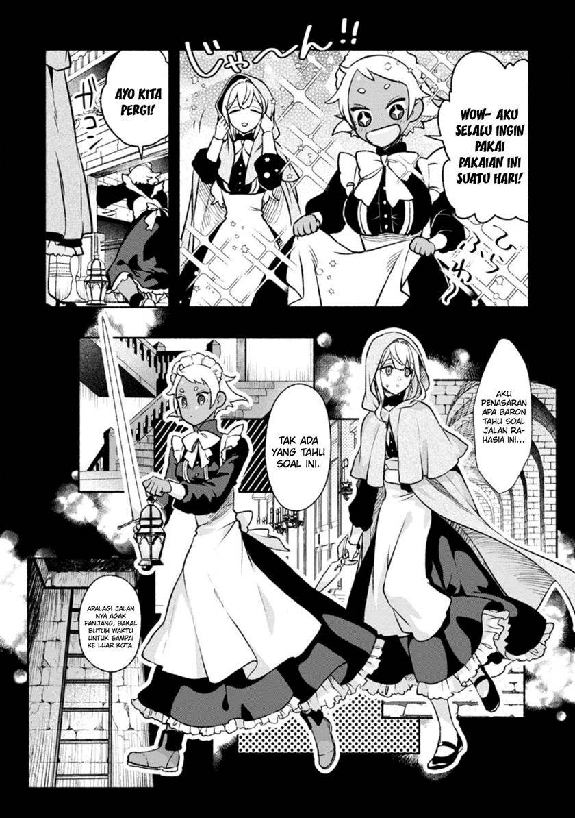 Sono Monban, Saikyou Nitsuki: Tsuihou Sareta Bougyo Ryoku 9999 no Senshi, Outo no Monban Toshite Musou Suru Chapter 27