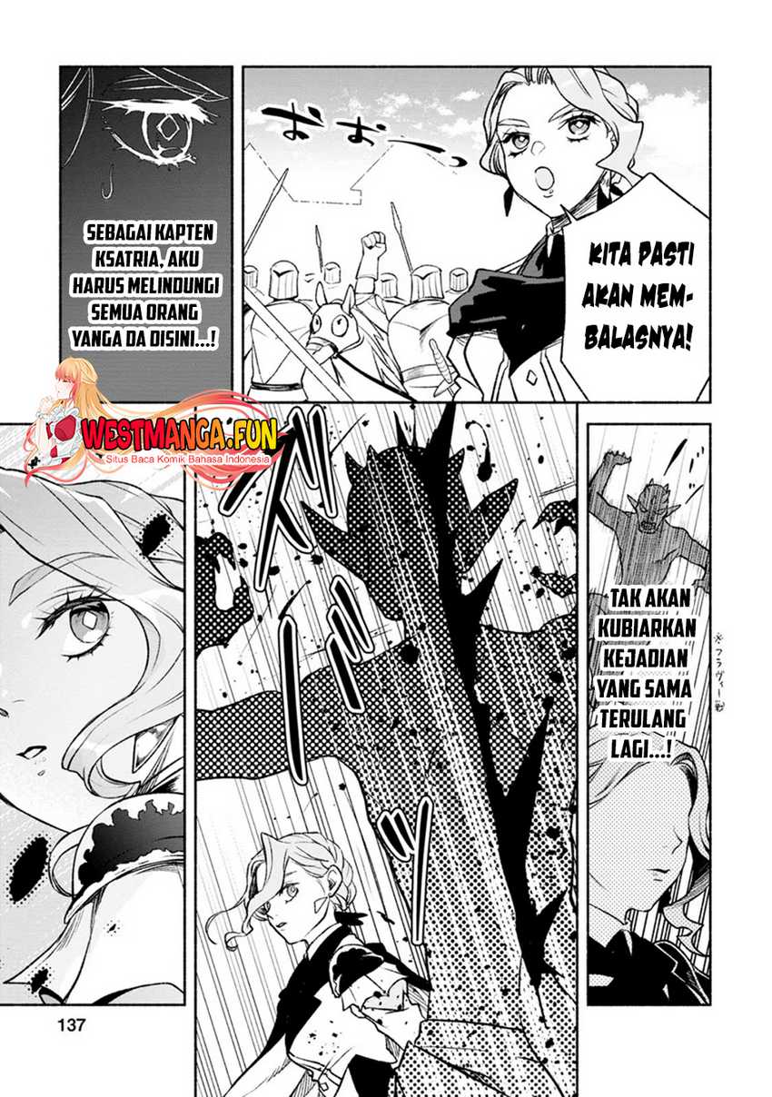 Sono Monban, Saikyou Nitsuki: Tsuihou Sareta Bougyo Ryoku 9999 no Senshi, Outo no Monban Toshite Musou Suru Chapter 30