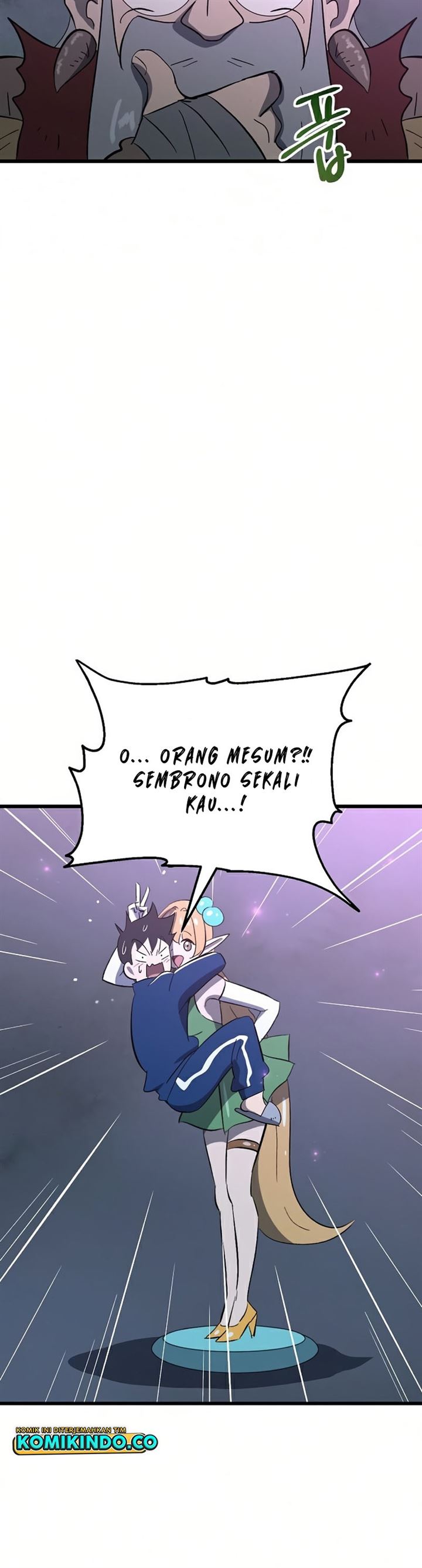 Deadbeat Hero Chapter 25