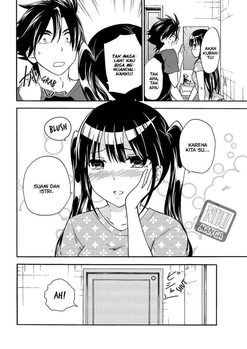 Magatsuki Chapter 46