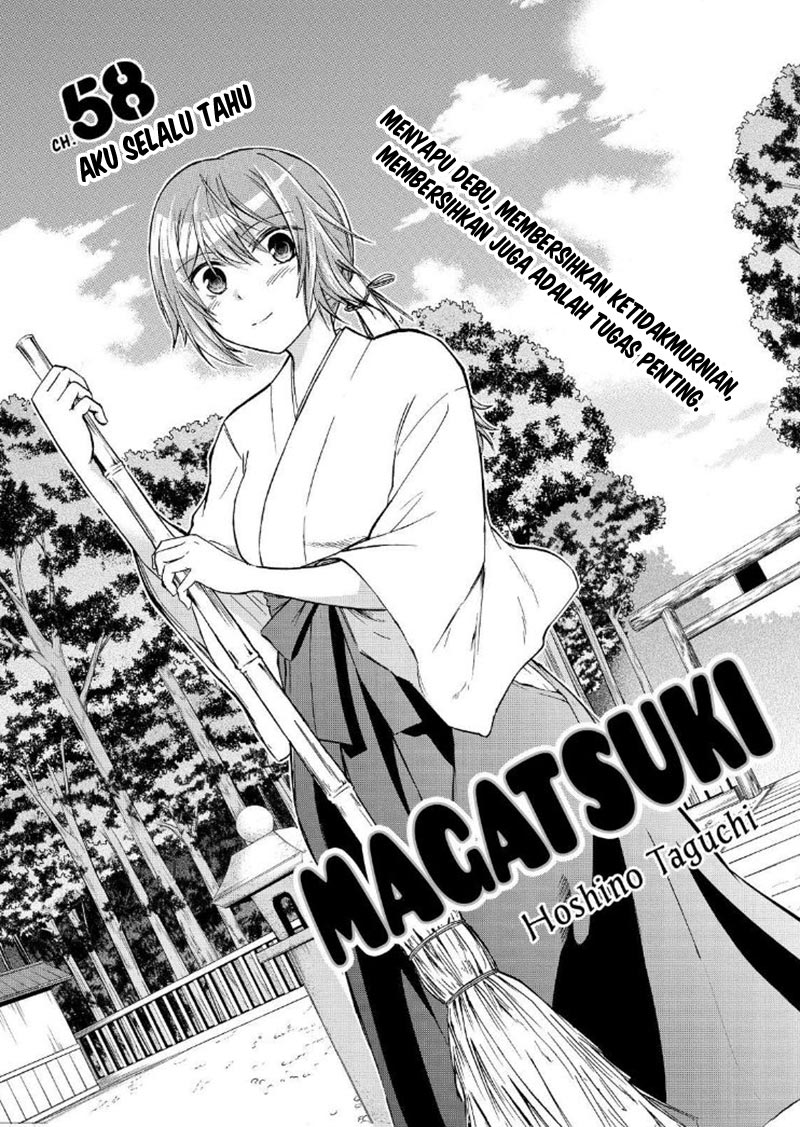 Magatsuki Chapter 58