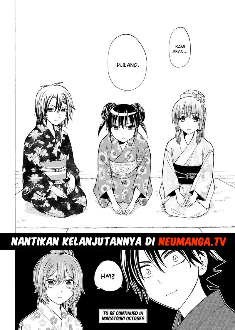 Magatsuki Chapter 59