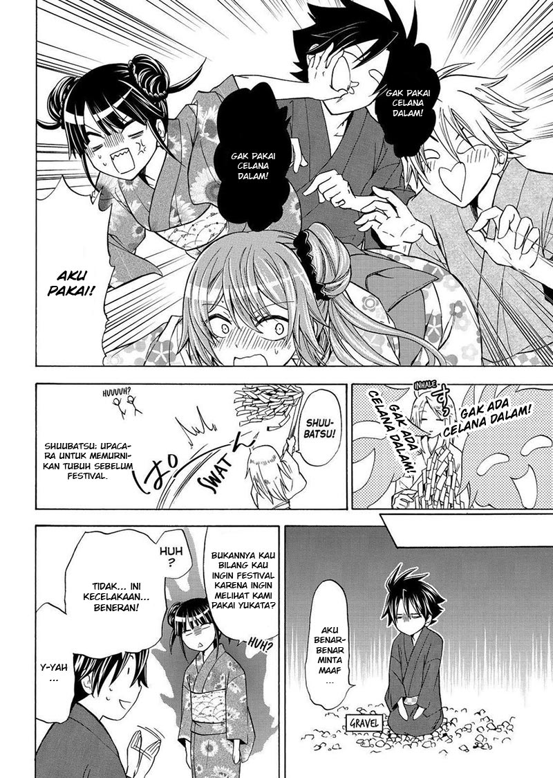 Magatsuki Chapter 59