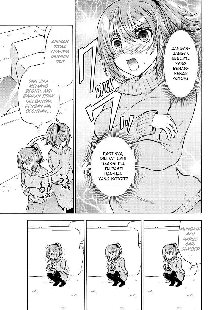 Magatsuki Chapter 64