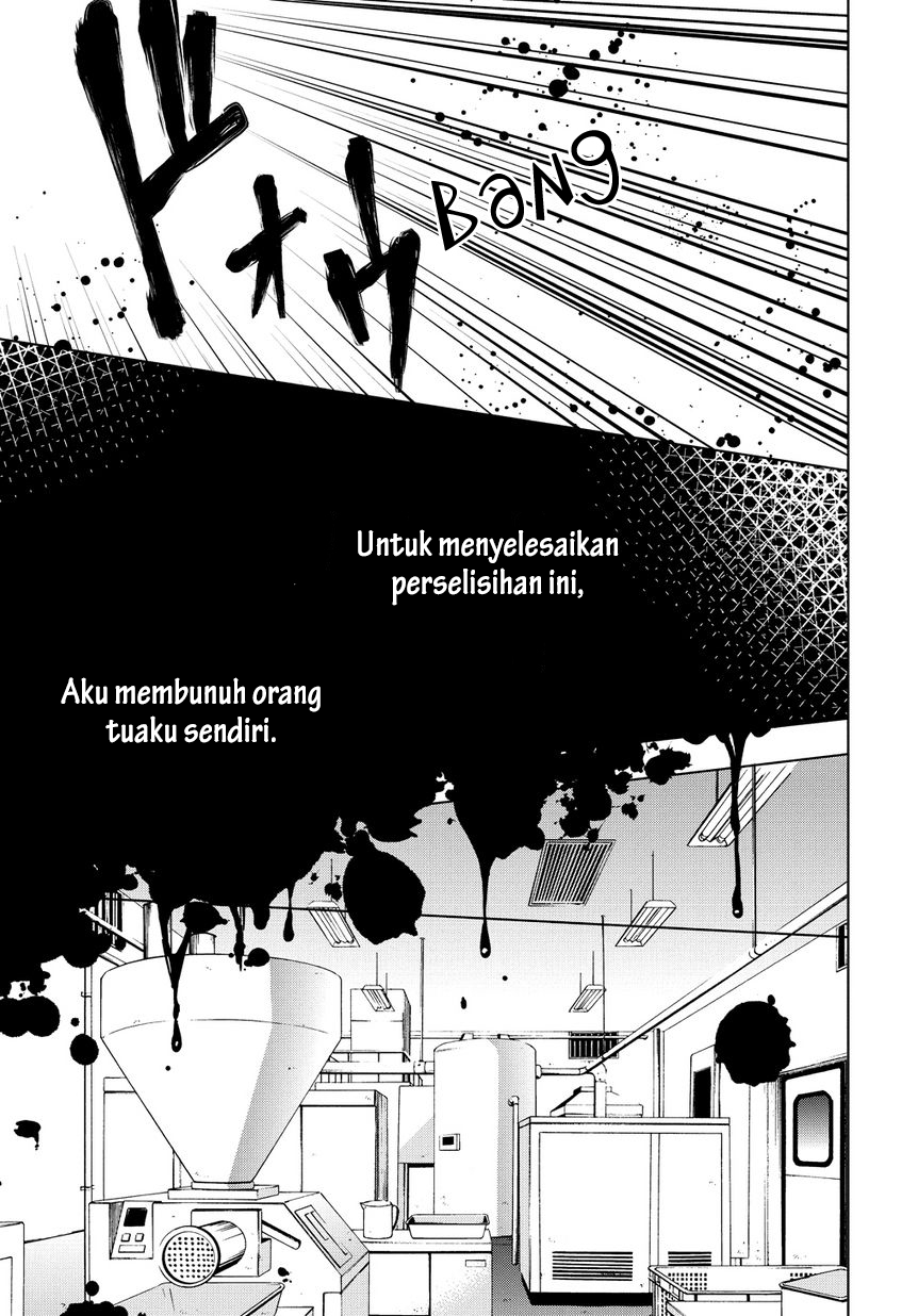 Anorexia – Shikabane Hanako wa Kyoshokushou Chapter 06