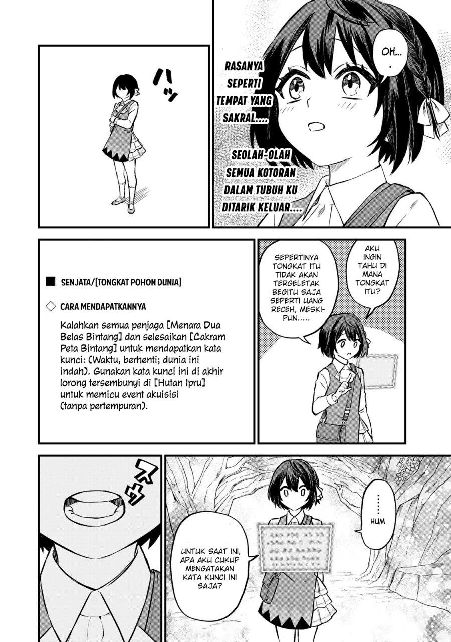 Sekai Saikyou no Majo, Hajimemashita Chapter 1