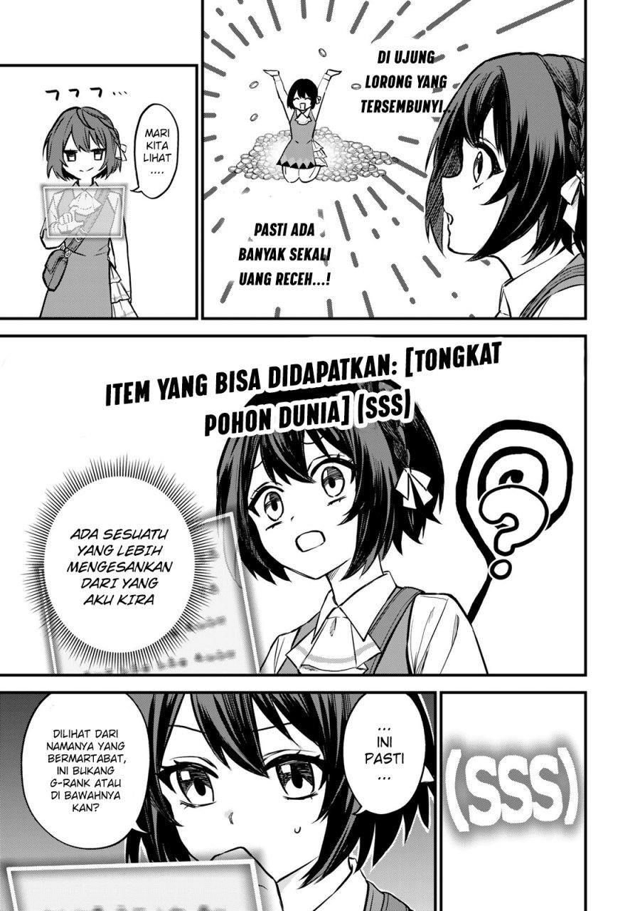 Sekai Saikyou no Majo, Hajimemashita Chapter 1