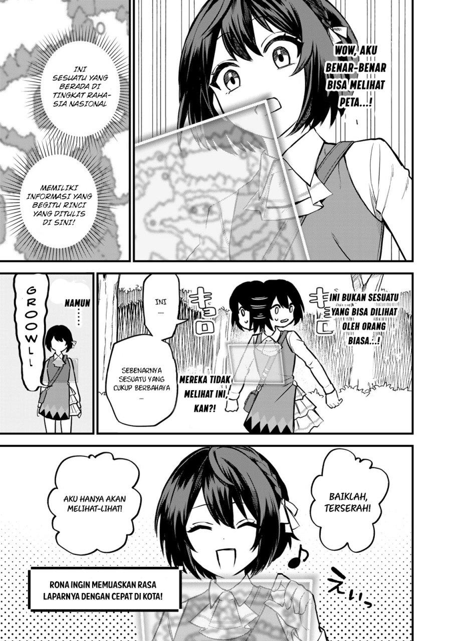 Sekai Saikyou no Majo, Hajimemashita Chapter 1