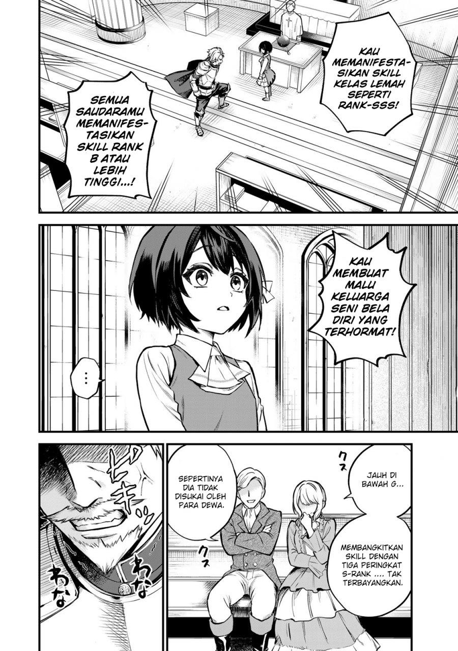 Sekai Saikyou no Majo, Hajimemashita Chapter 1