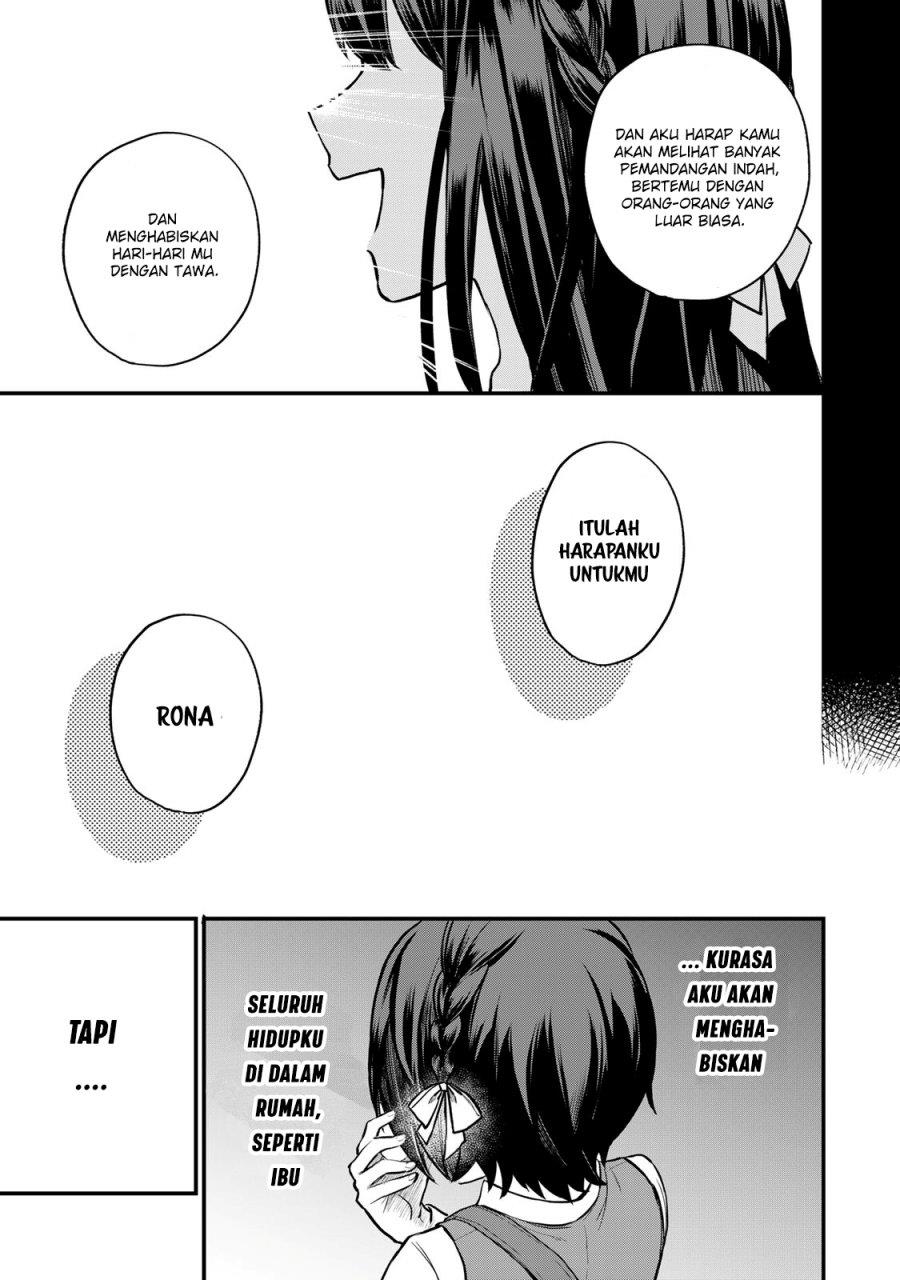 Sekai Saikyou no Majo, Hajimemashita Chapter 1