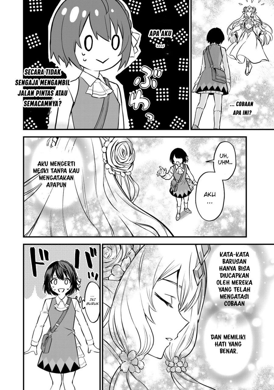 Sekai Saikyou no Majo, Hajimemashita Chapter 1