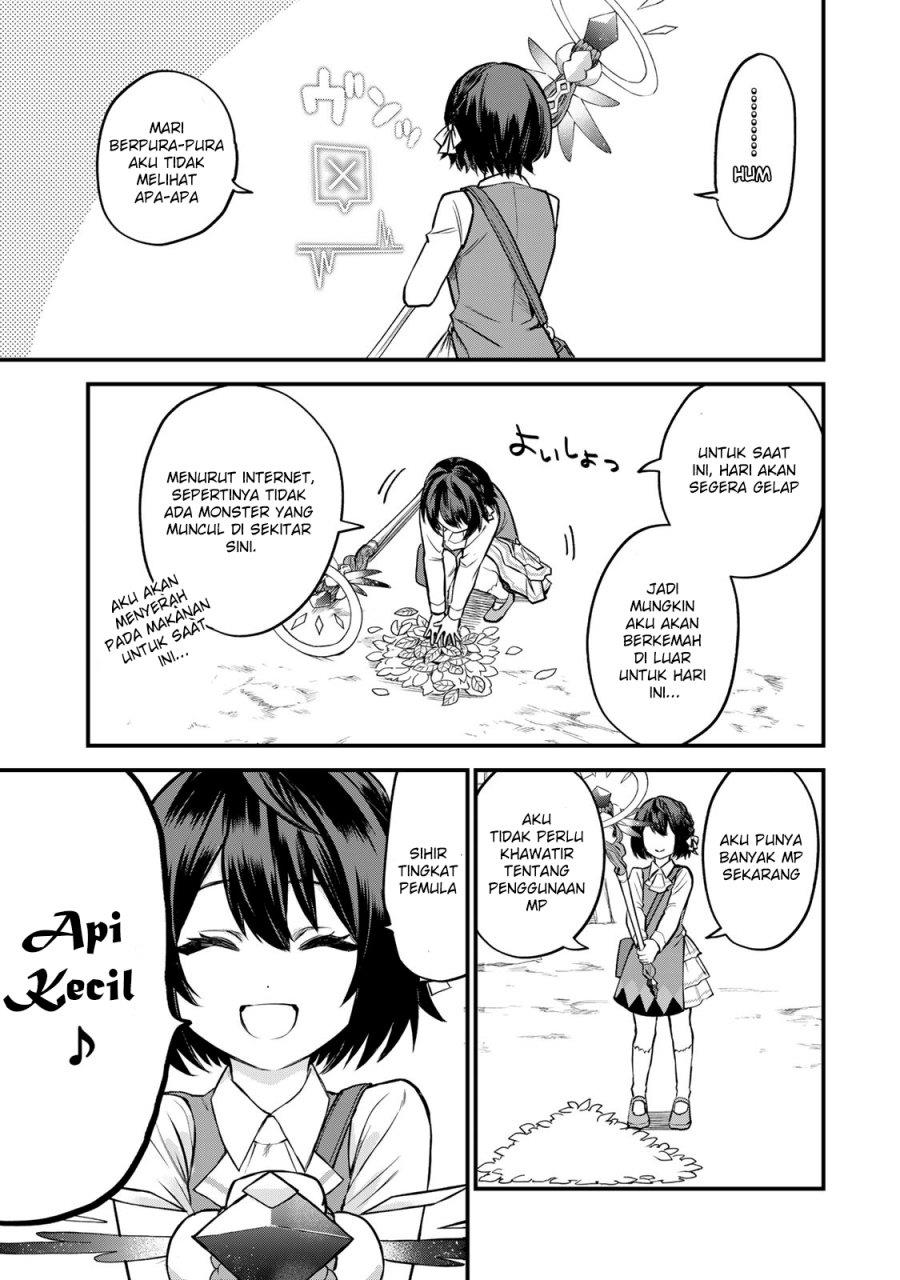 Sekai Saikyou no Majo, Hajimemashita Chapter 1