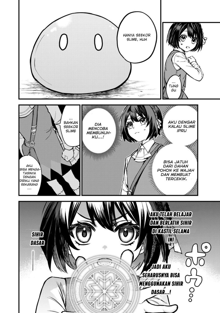 Sekai Saikyou no Majo, Hajimemashita Chapter 1