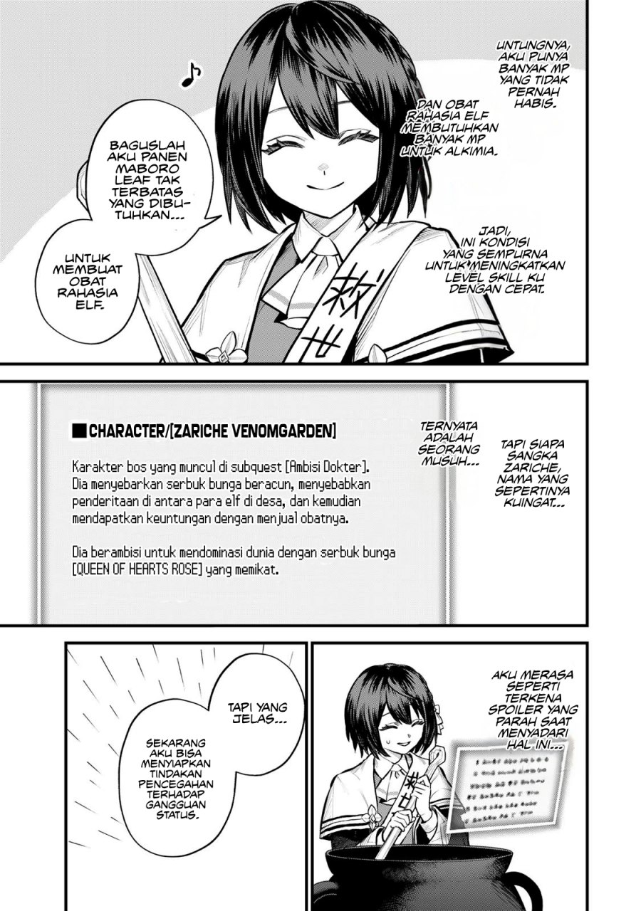 Sekai Saikyou no Majo, Hajimemashita Chapter 10